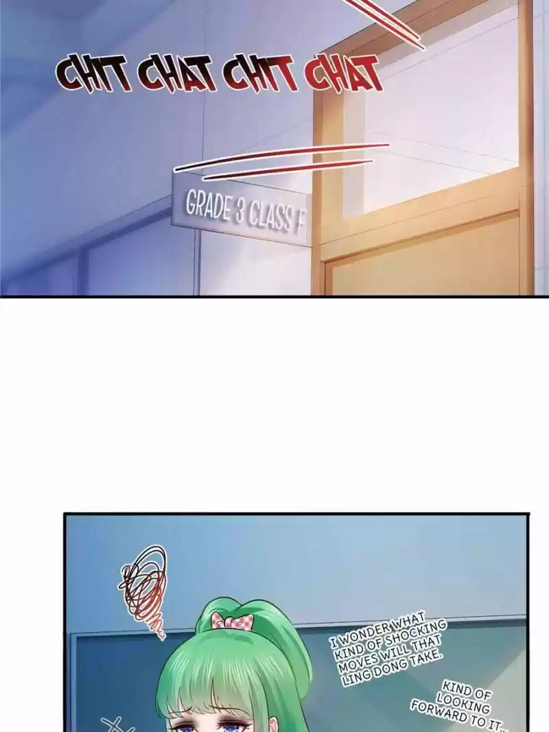 100% Sweet Love: The Delinquent XXX Wife Is a Bit Sweet (Novel) ch.035