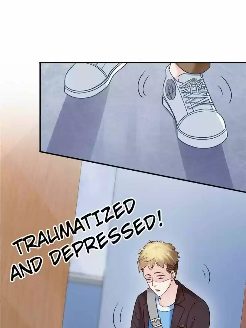 100% Sweet Love: The Delinquent XXX Wife Is a Bit Sweet (Novel) ch.035