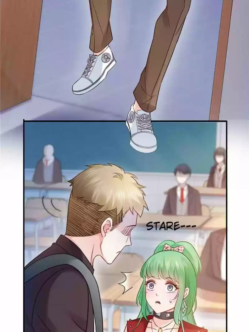 100% Sweet Love: The Delinquent XXX Wife Is a Bit Sweet (Novel) ch.035