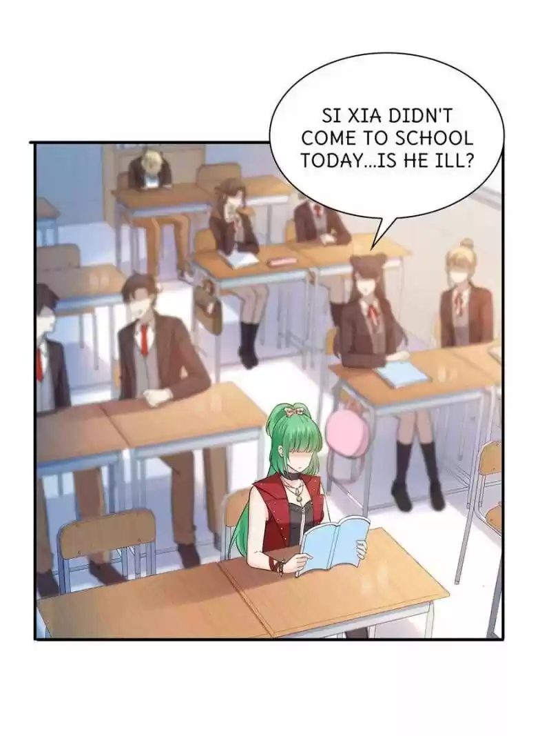 100% Sweet Love: The Delinquent XXX Wife Is a Bit Sweet (Novel) ch.035