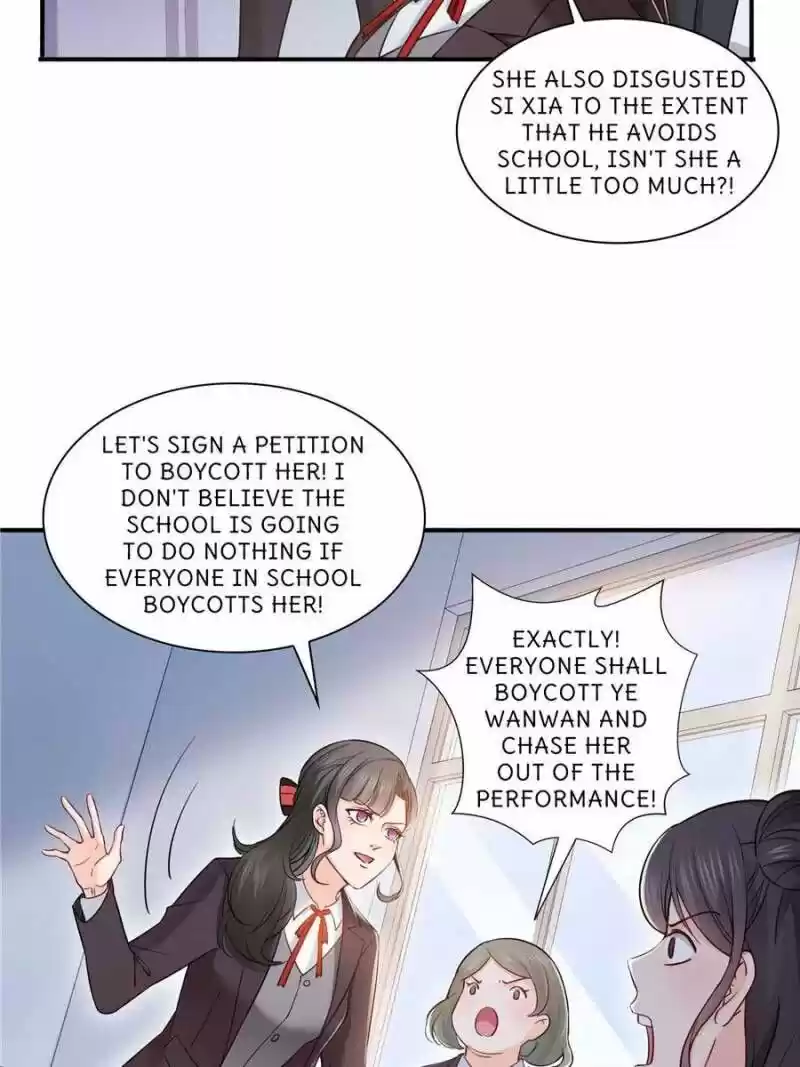 100% Sweet Love: The Delinquent XXX Wife Is a Bit Sweet (Novel) ch.035