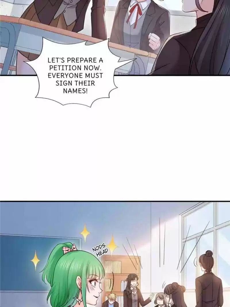 100% Sweet Love: The Delinquent XXX Wife Is a Bit Sweet (Novel) ch.035