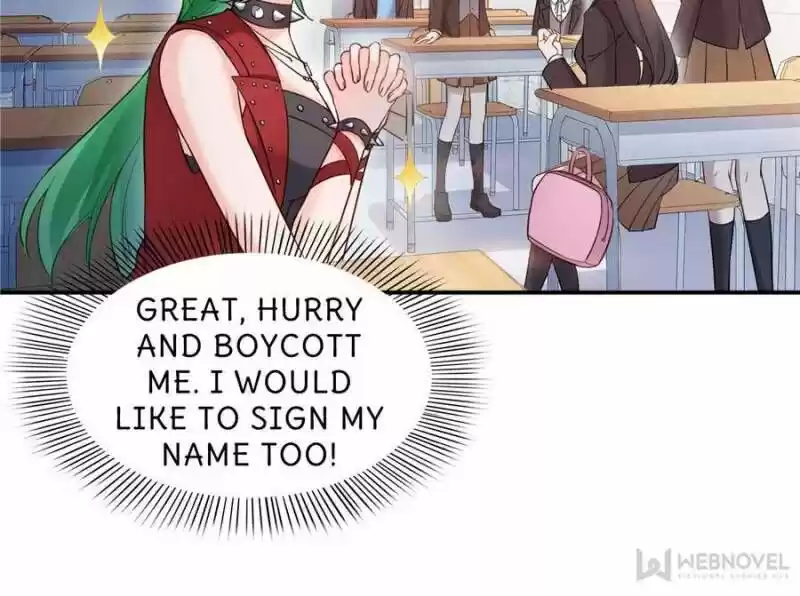 100% Sweet Love: The Delinquent XXX Wife Is a Bit Sweet (Novel) ch.035