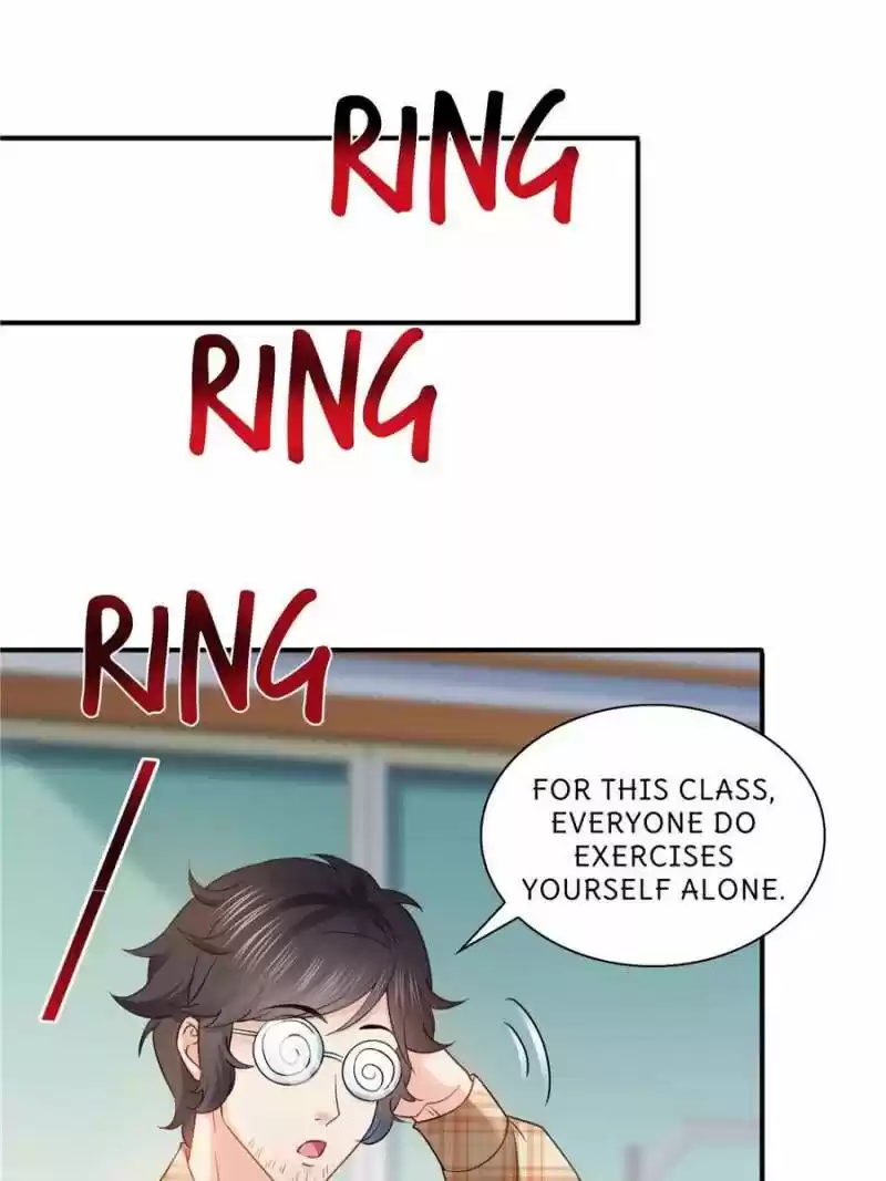 100% Sweet Love: The Delinquent XXX Wife Is a Bit Sweet (Novel) ch.035