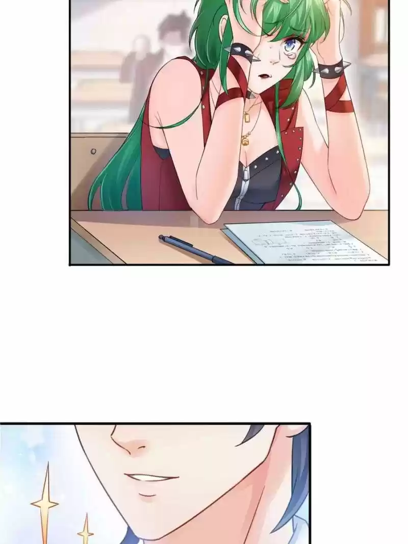 100% Sweet Love: The Delinquent XXX Wife Is a Bit Sweet (Novel) ch.035