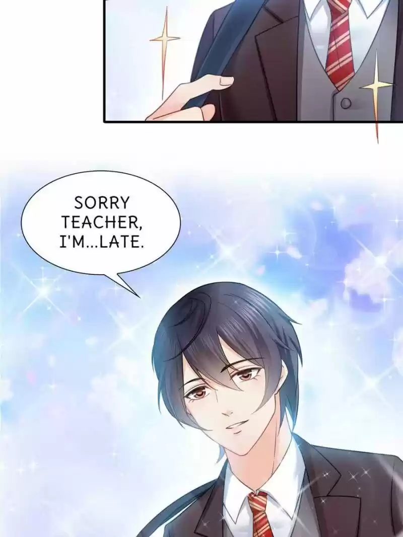 100% Sweet Love: The Delinquent XXX Wife Is a Bit Sweet (Novel) ch.035