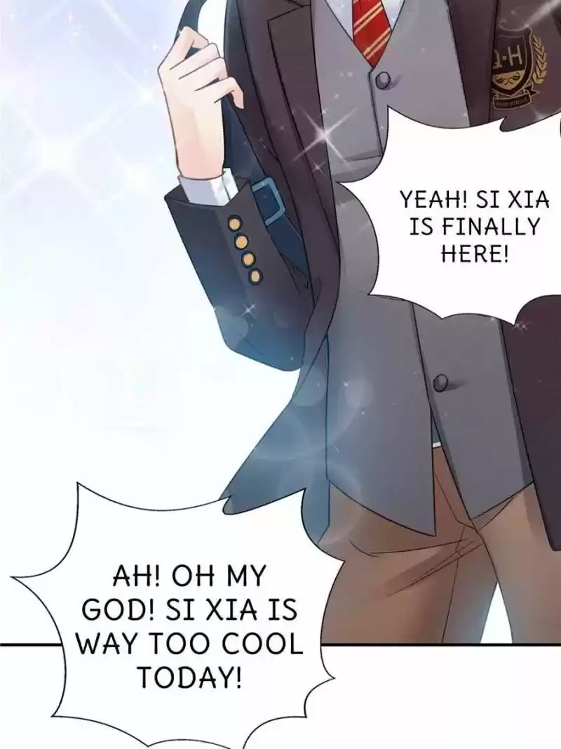 100% Sweet Love: The Delinquent XXX Wife Is a Bit Sweet (Novel) ch.035