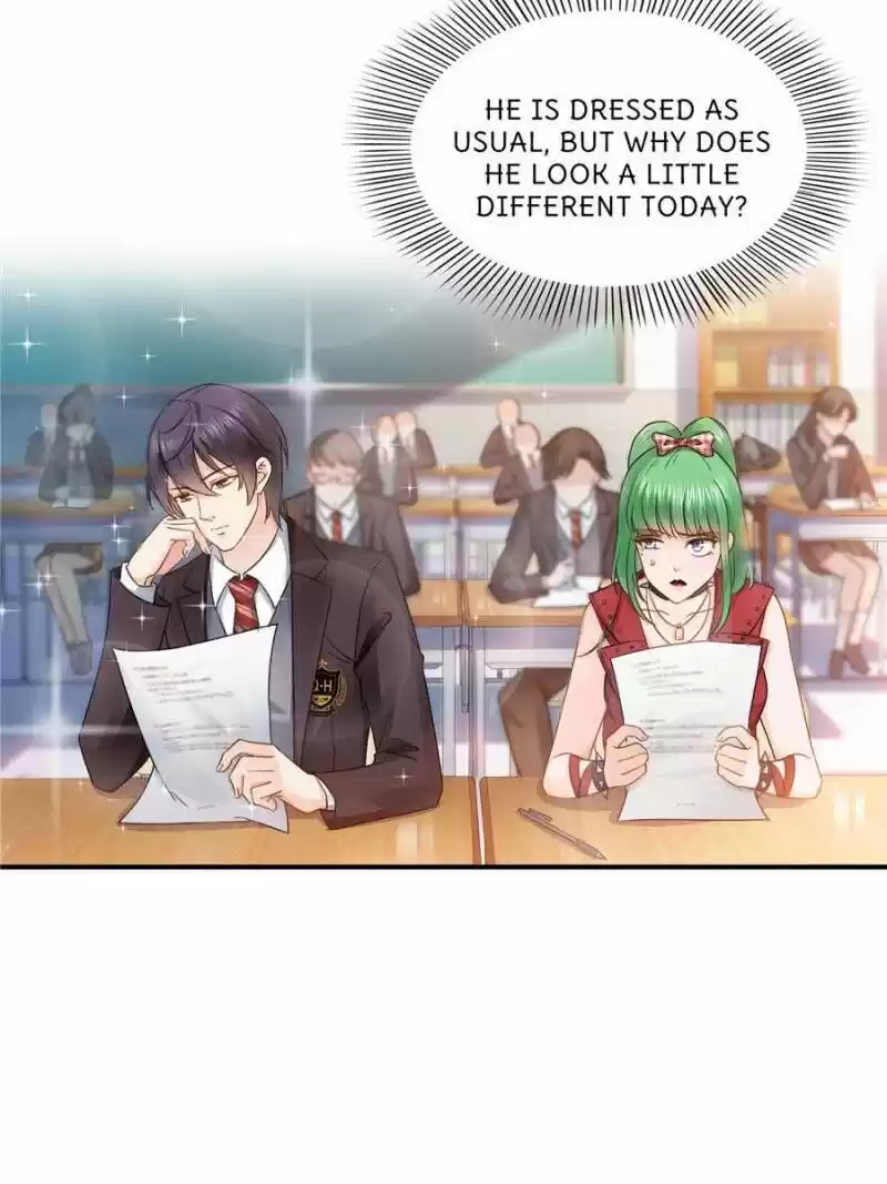 100% Sweet Love: The Delinquent XXX Wife Is a Bit Sweet (Novel) ch.035