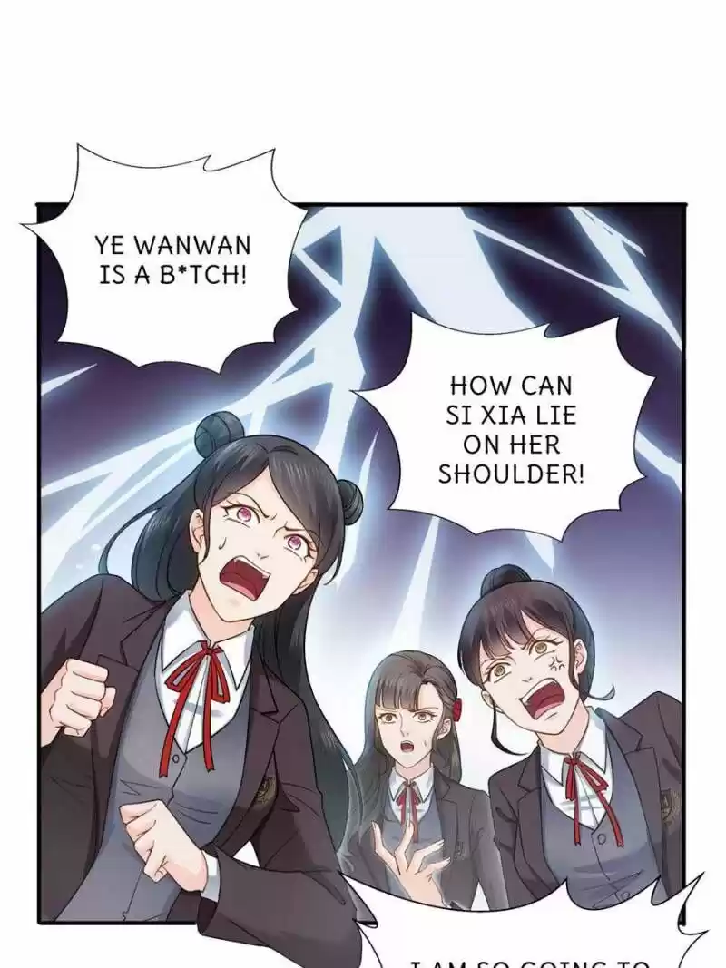 100% Sweet Love: The Delinquent XXX Wife Is a Bit Sweet (Novel) ch.035