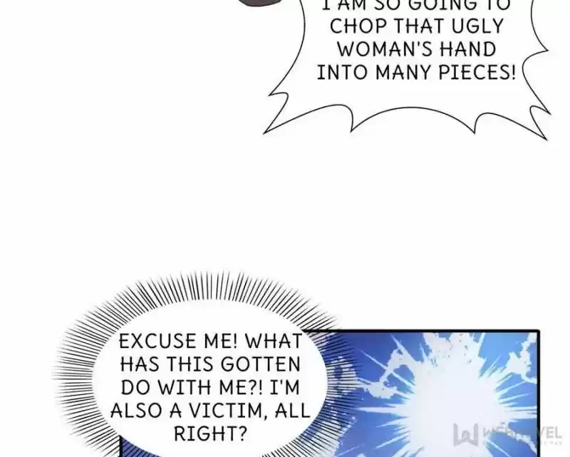 100% Sweet Love: The Delinquent XXX Wife Is a Bit Sweet (Novel) ch.035