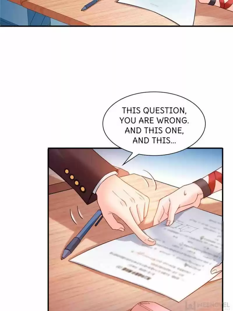 100% Sweet Love: The Delinquent XXX Wife Is a Bit Sweet (Novel) ch.036