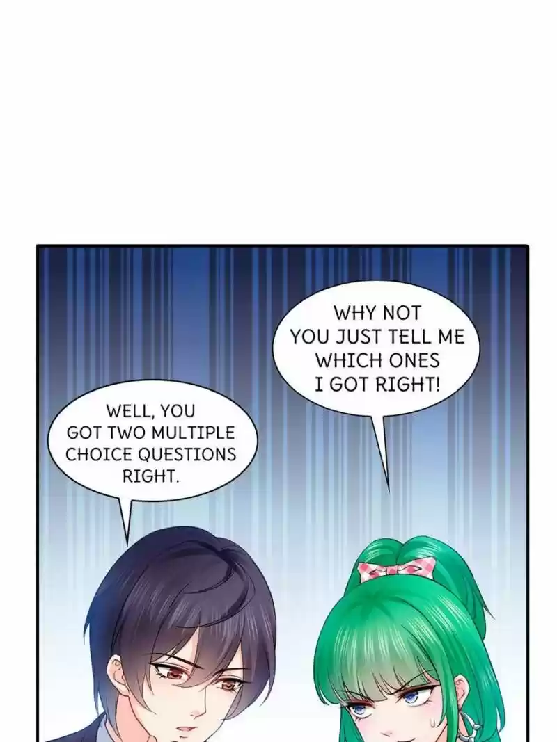 100% Sweet Love: The Delinquent XXX Wife Is a Bit Sweet (Novel) ch.036