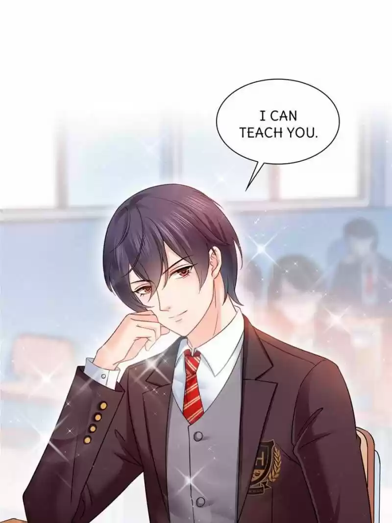 100% Sweet Love: The Delinquent XXX Wife Is a Bit Sweet (Novel) ch.036