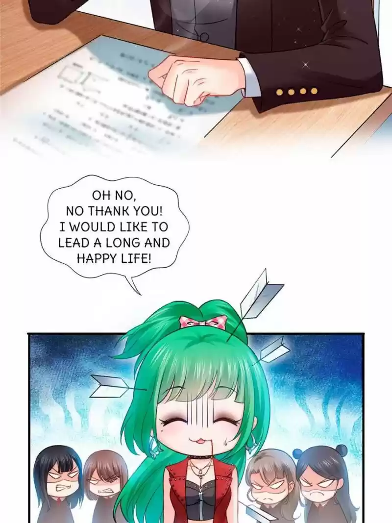 100% Sweet Love: The Delinquent XXX Wife Is a Bit Sweet (Novel) ch.036