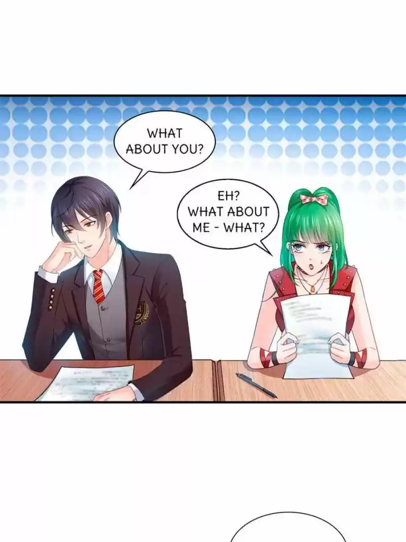 100% Sweet Love: The Delinquent XXX Wife Is a Bit Sweet (Novel) ch.036