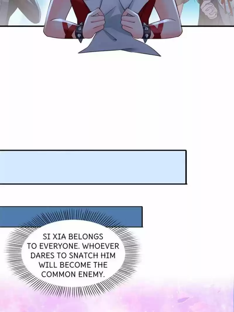 100% Sweet Love: The Delinquent XXX Wife Is a Bit Sweet (Novel) ch.036