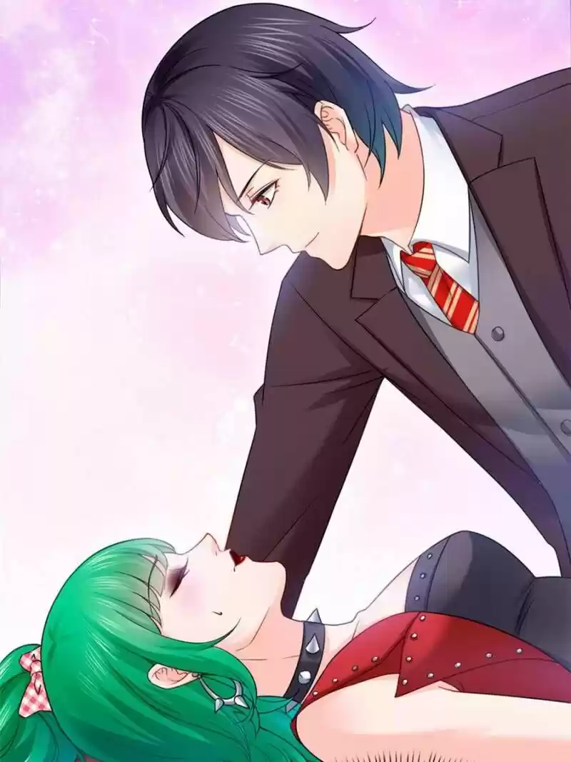 100% Sweet Love: The Delinquent XXX Wife Is a Bit Sweet (Novel) ch.036