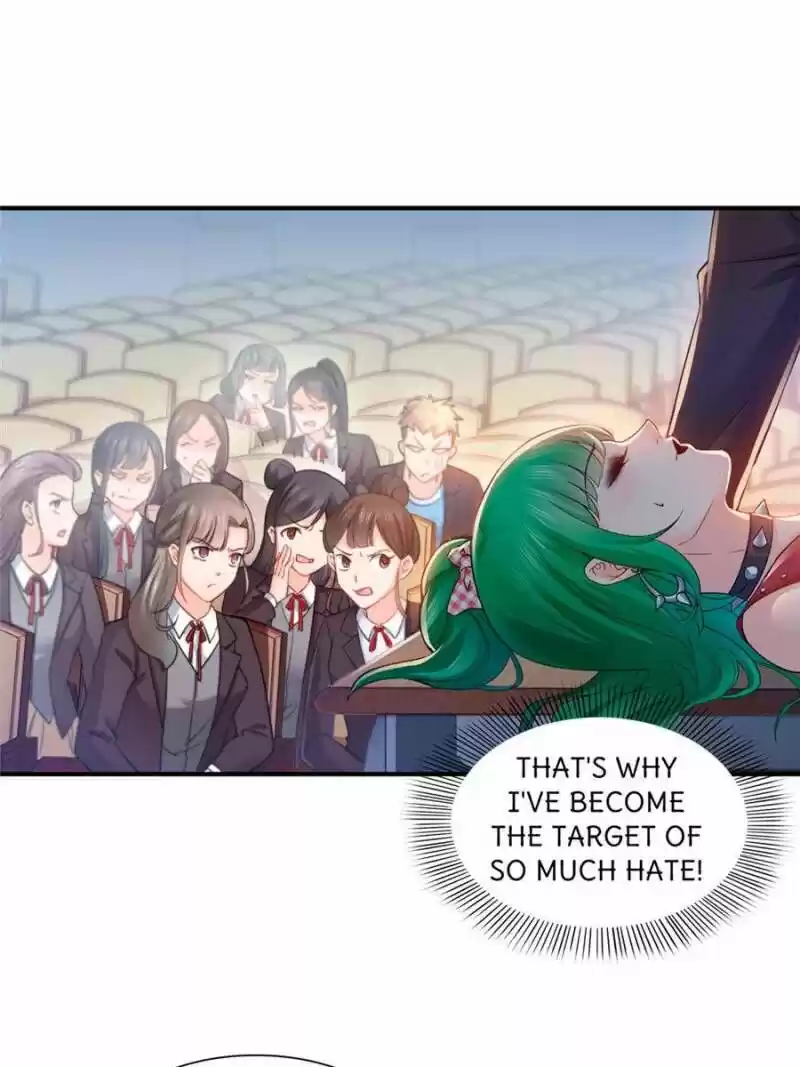 100% Sweet Love: The Delinquent XXX Wife Is a Bit Sweet (Novel) ch.036