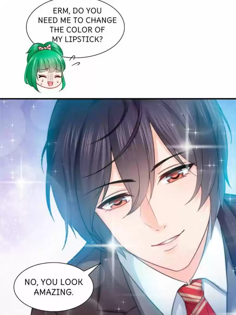 100% Sweet Love: The Delinquent XXX Wife Is a Bit Sweet (Novel) ch.036