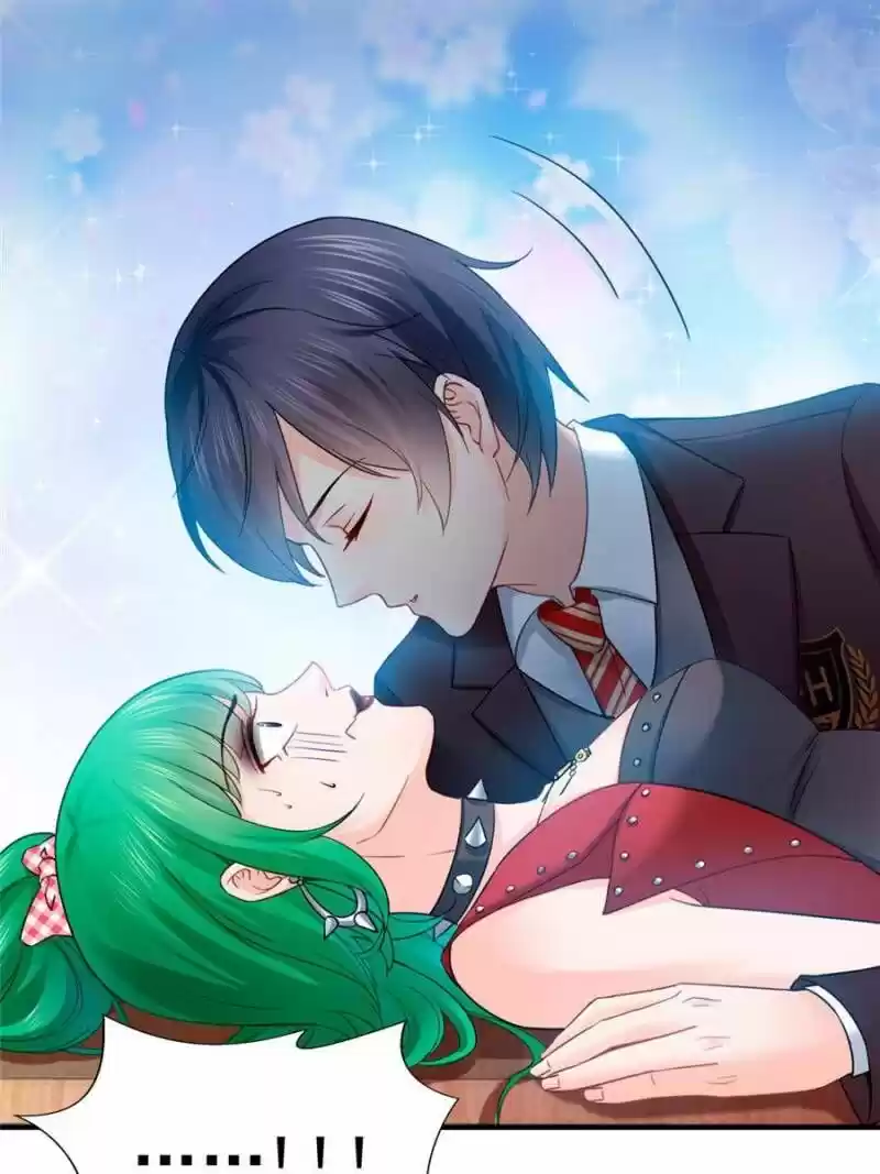 100% Sweet Love: The Delinquent XXX Wife Is a Bit Sweet (Novel) ch.036