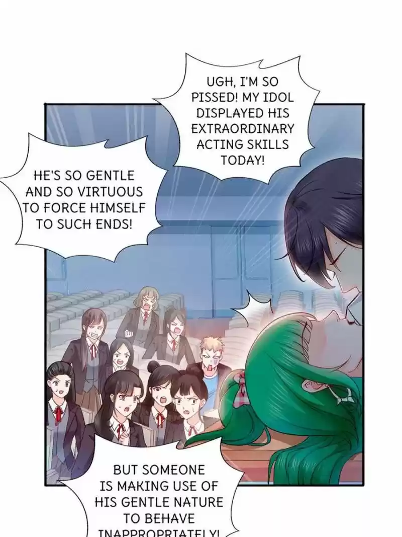 100% Sweet Love: The Delinquent XXX Wife Is a Bit Sweet (Novel) ch.036