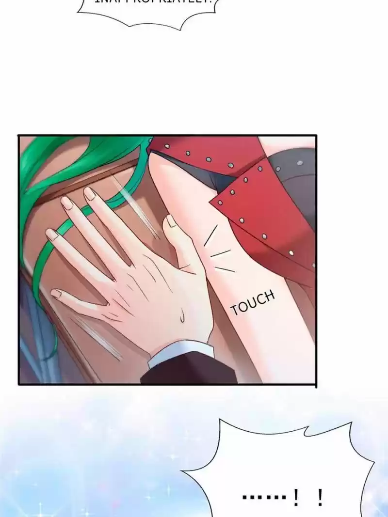 100% Sweet Love: The Delinquent XXX Wife Is a Bit Sweet (Novel) ch.036