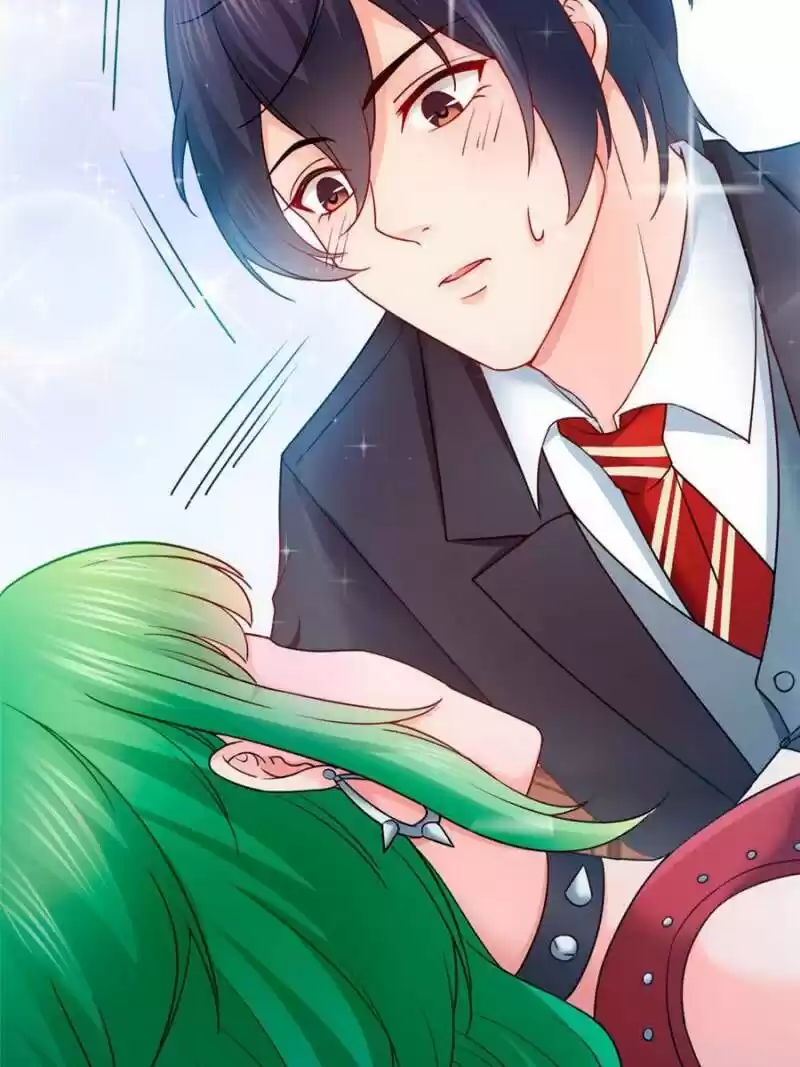 100% Sweet Love: The Delinquent XXX Wife Is a Bit Sweet (Novel) ch.036