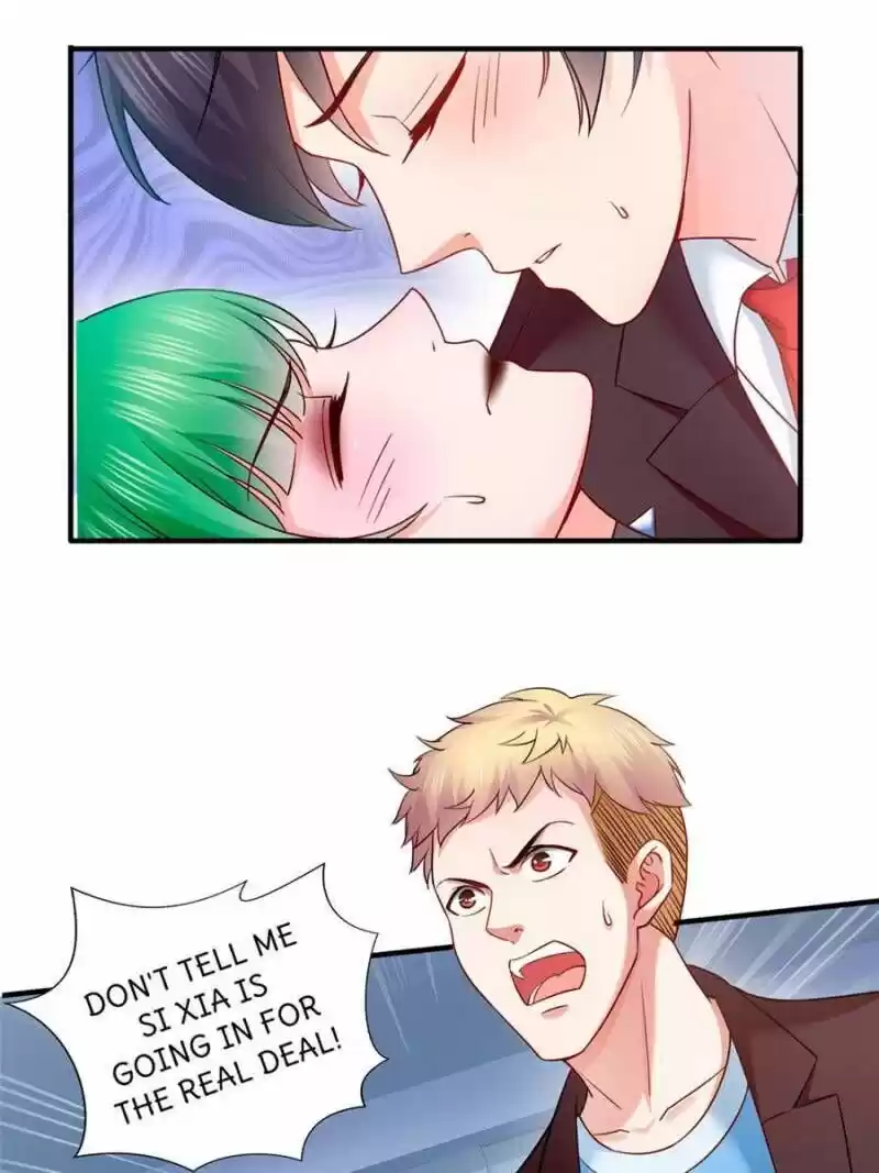 100% Sweet Love: The Delinquent XXX Wife Is a Bit Sweet (Novel) ch.036