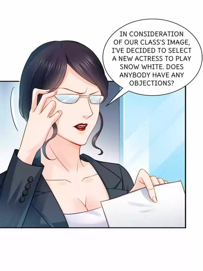 100% Sweet Love: The Delinquent XXX Wife Is a Bit Sweet (Novel) ch.036