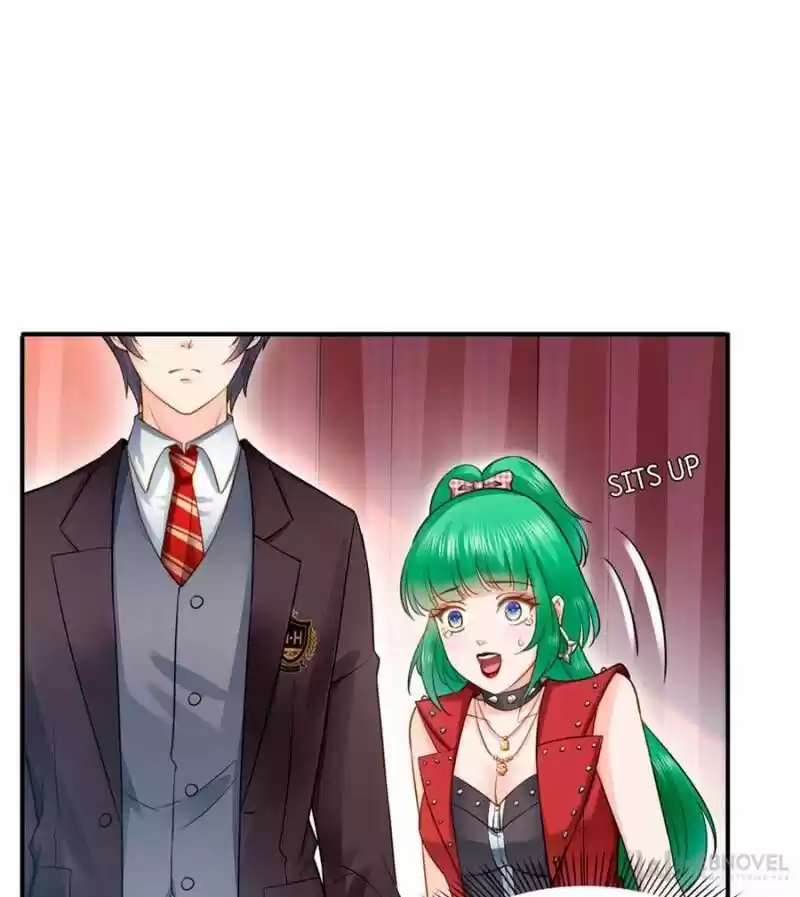 100% Sweet Love: The Delinquent XXX Wife Is a Bit Sweet (Novel) ch.036