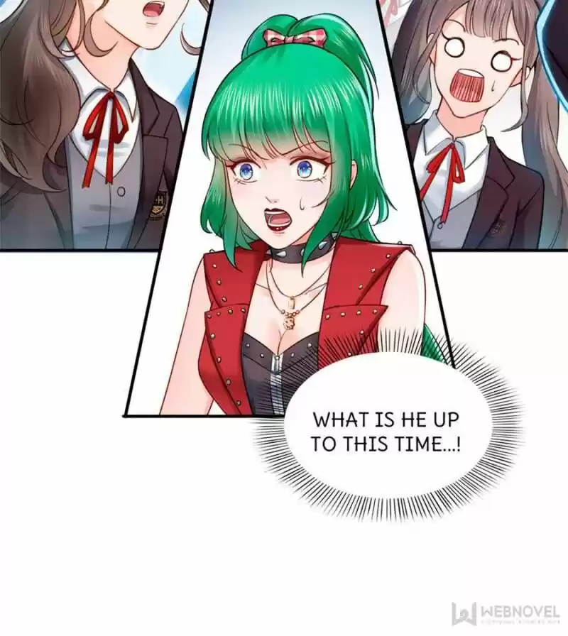 100% Sweet Love: The Delinquent XXX Wife Is a Bit Sweet (Novel) ch.036