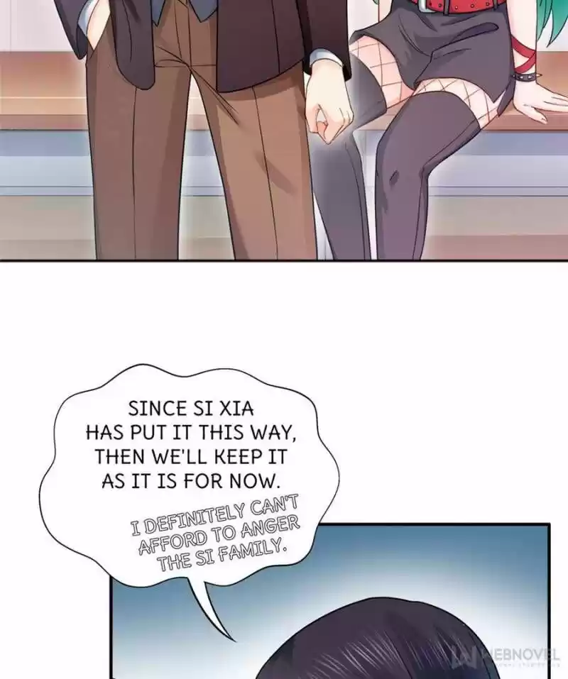 100% Sweet Love: The Delinquent XXX Wife Is a Bit Sweet (Novel) ch.036