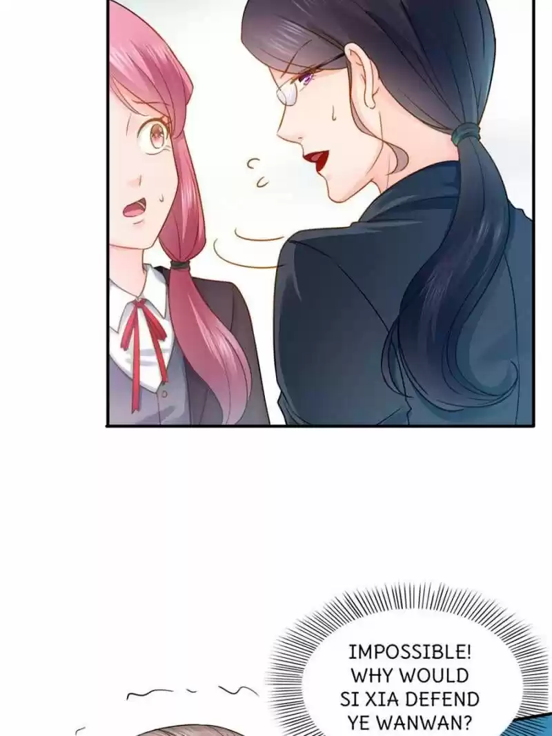 100% Sweet Love: The Delinquent XXX Wife Is a Bit Sweet (Novel) ch.036