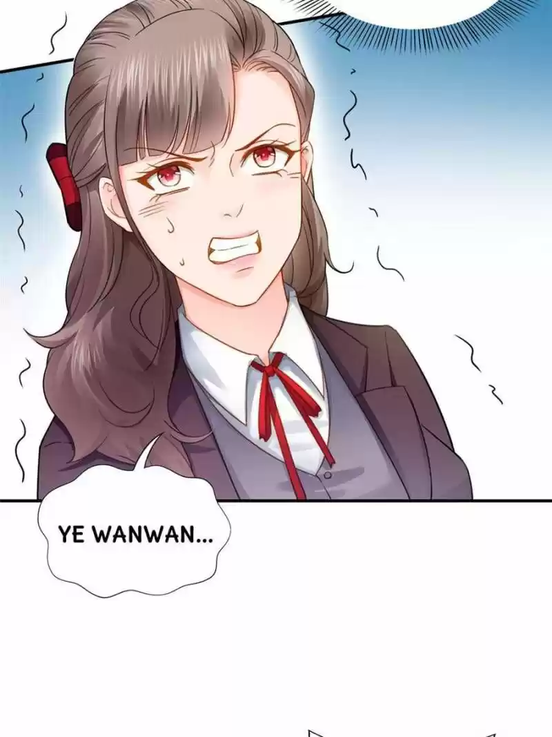 100% Sweet Love: The Delinquent XXX Wife Is a Bit Sweet (Novel) ch.036