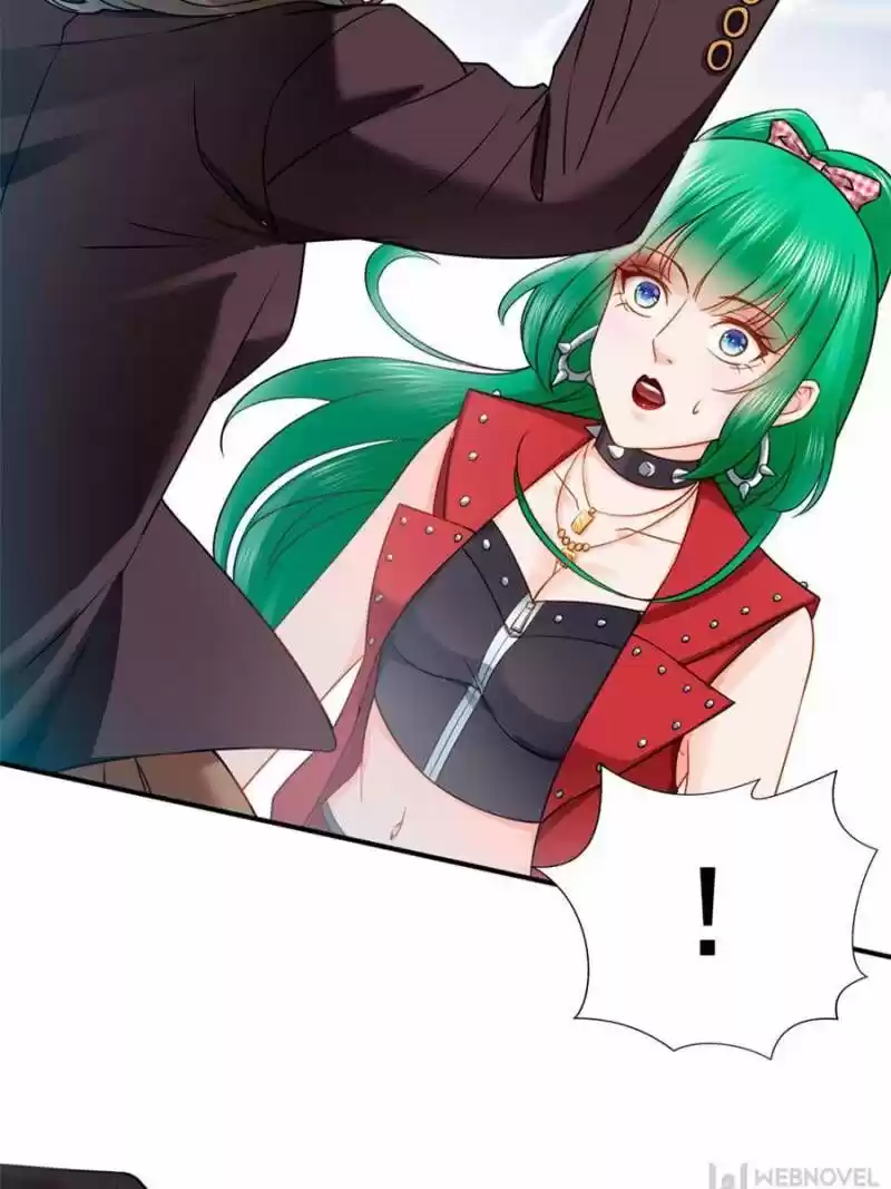 100% Sweet Love: The Delinquent XXX Wife Is a Bit Sweet (Novel) ch.036