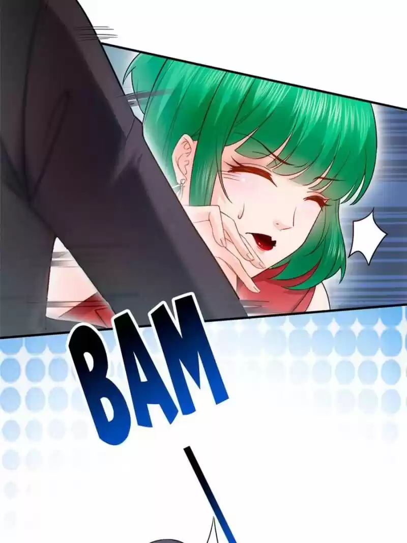 100% Sweet Love: The Delinquent XXX Wife Is a Bit Sweet (Novel) ch.036