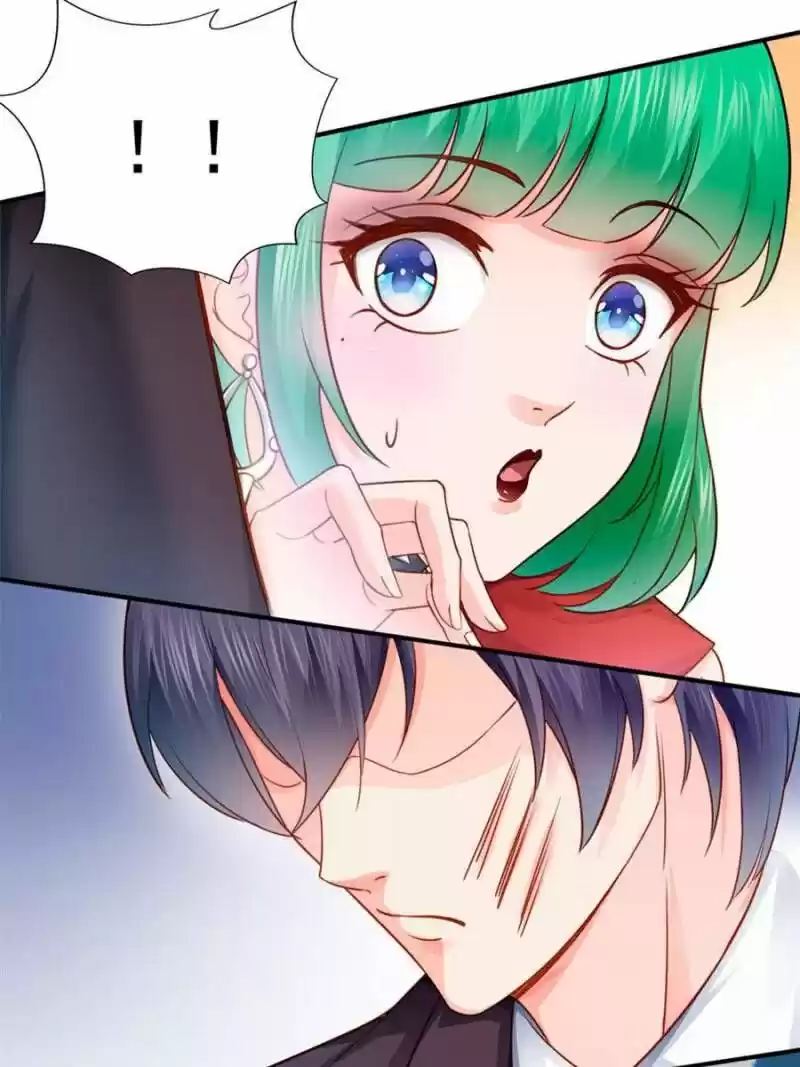 100% Sweet Love: The Delinquent XXX Wife Is a Bit Sweet (Novel) ch.036