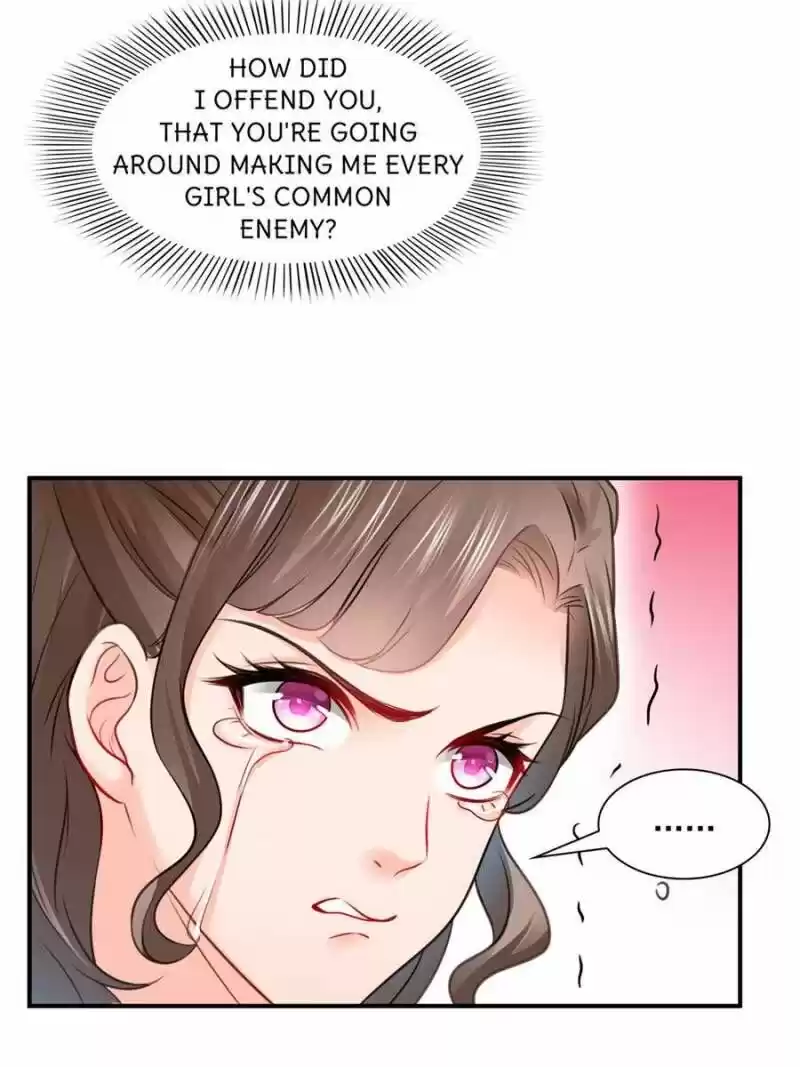 100% Sweet Love: The Delinquent XXX Wife Is a Bit Sweet (Novel) ch.037