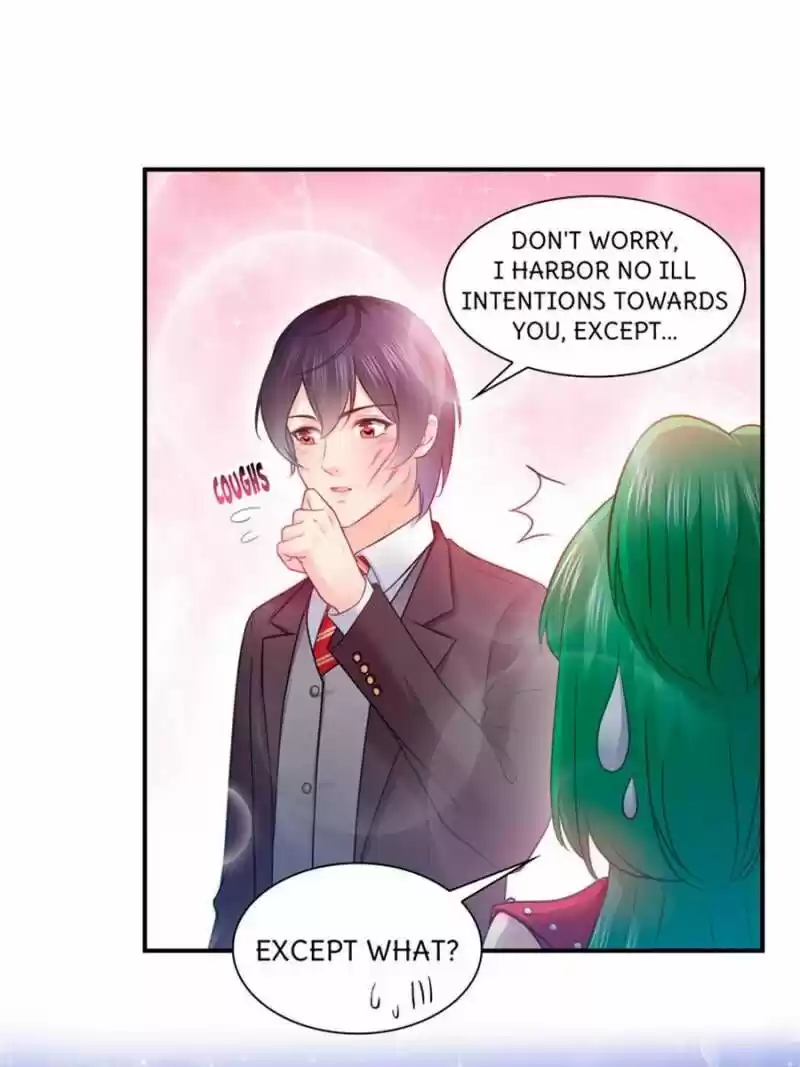 100% Sweet Love: The Delinquent XXX Wife Is a Bit Sweet (Novel) ch.037