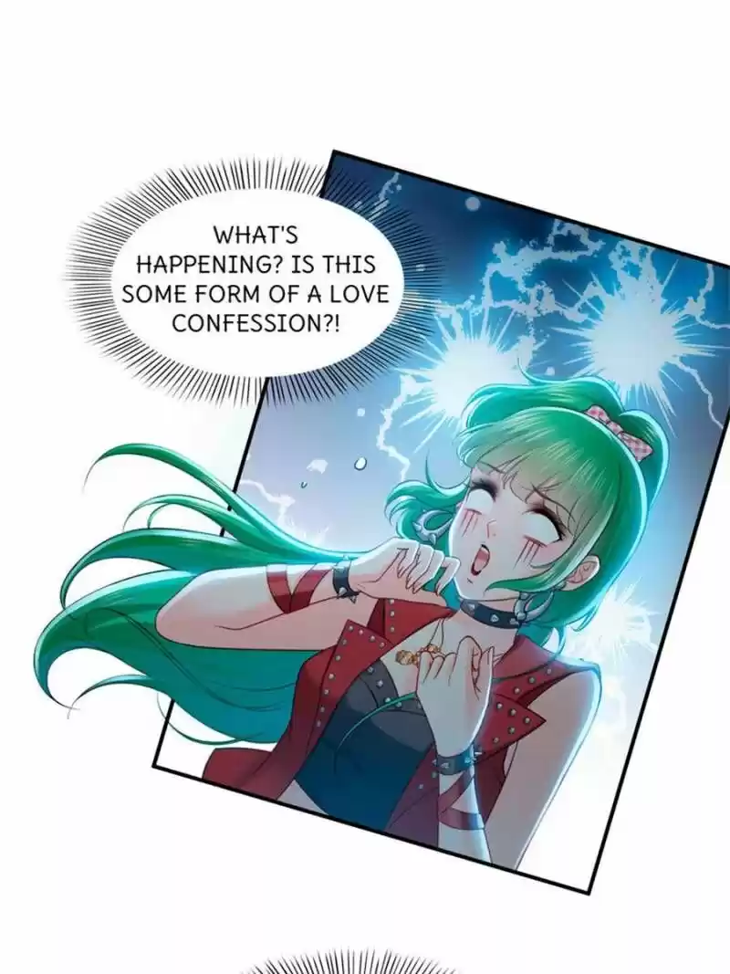 100% Sweet Love: The Delinquent XXX Wife Is a Bit Sweet (Novel) ch.037