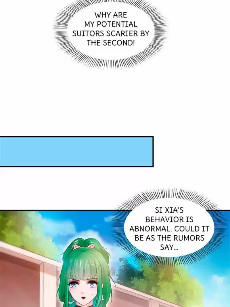 100% Sweet Love: The Delinquent XXX Wife Is a Bit Sweet (Novel) ch.037