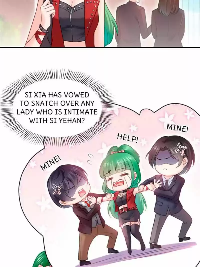 100% Sweet Love: The Delinquent XXX Wife Is a Bit Sweet (Novel) ch.037