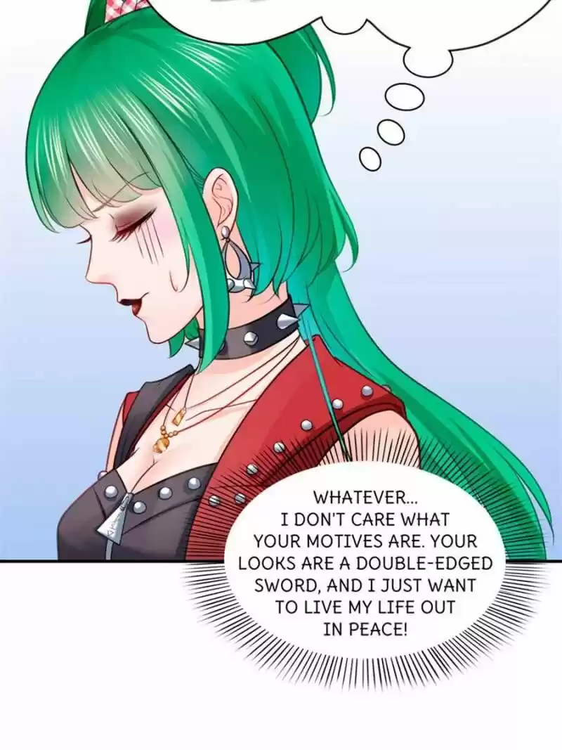 100% Sweet Love: The Delinquent XXX Wife Is a Bit Sweet (Novel) ch.037