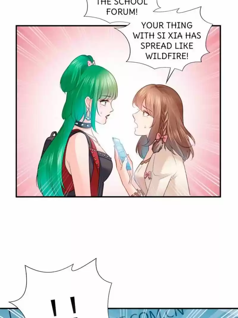 100% Sweet Love: The Delinquent XXX Wife Is a Bit Sweet (Novel) ch.037