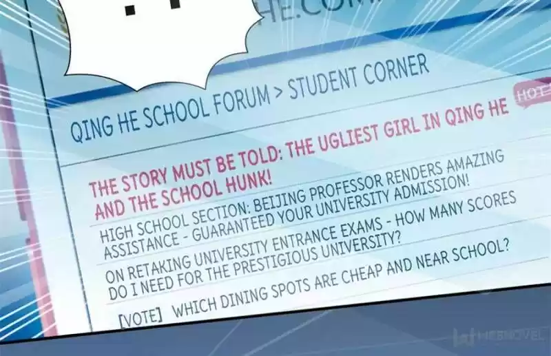 100% Sweet Love: The Delinquent XXX Wife Is a Bit Sweet (Novel) ch.037