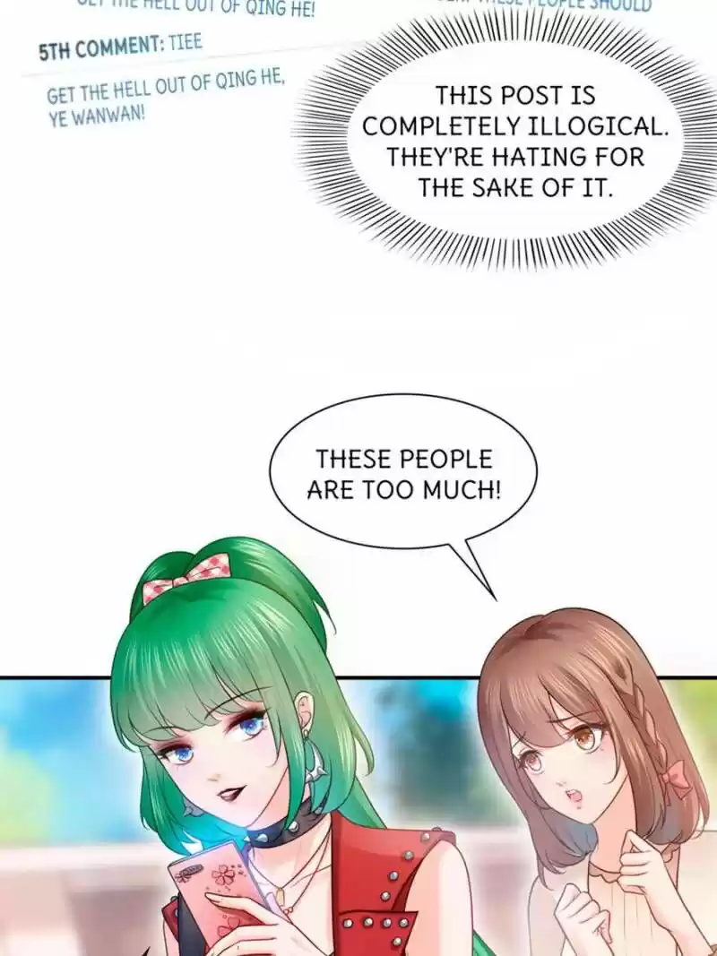 100% Sweet Love: The Delinquent XXX Wife Is a Bit Sweet (Novel) ch.037