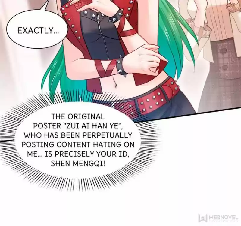 100% Sweet Love: The Delinquent XXX Wife Is a Bit Sweet (Novel) ch.037