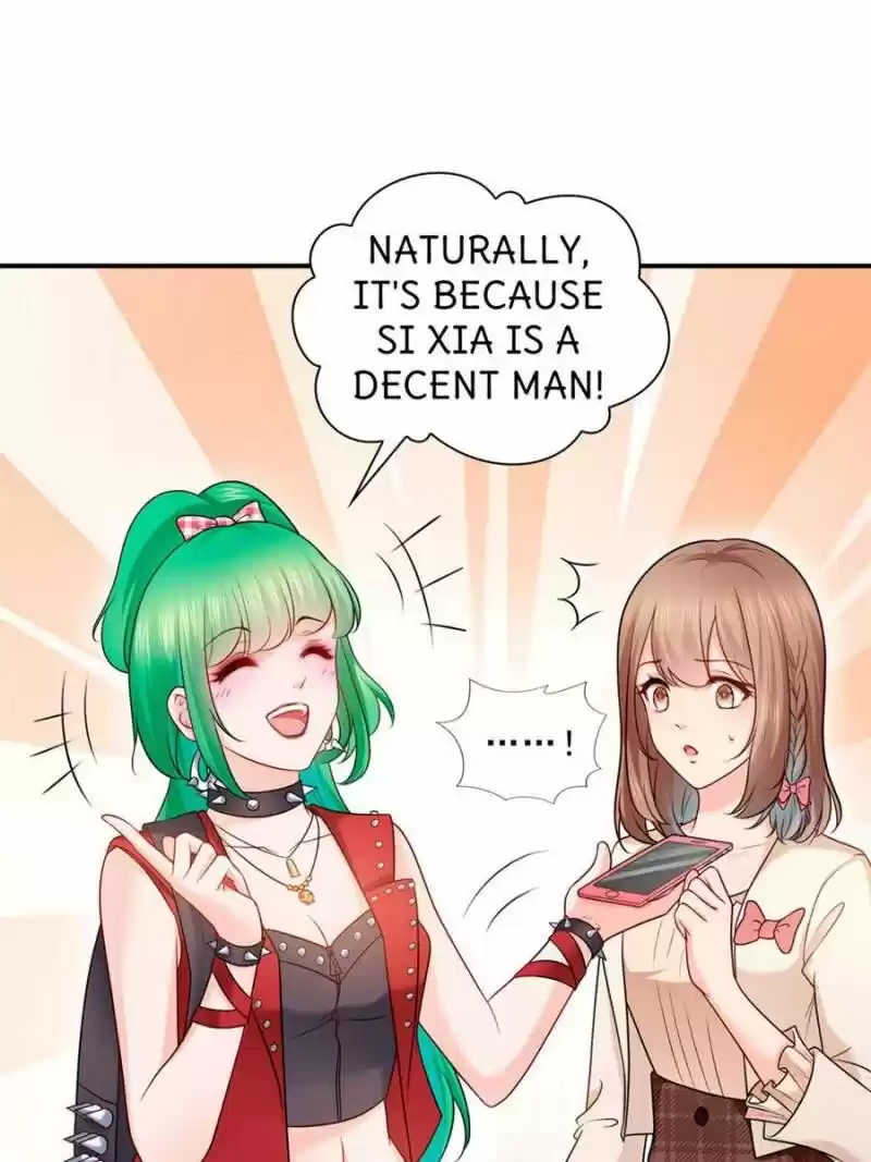 100% Sweet Love: The Delinquent XXX Wife Is a Bit Sweet (Novel) ch.037