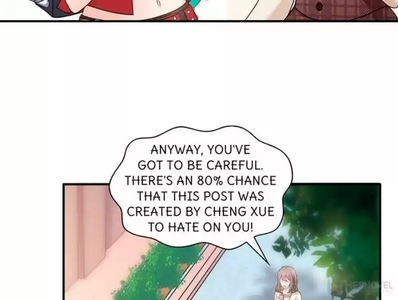 100% Sweet Love: The Delinquent XXX Wife Is a Bit Sweet (Novel) ch.037