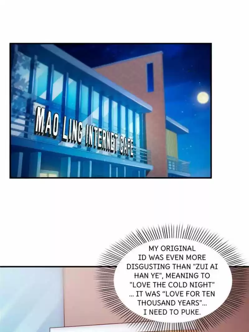 100% Sweet Love: The Delinquent XXX Wife Is a Bit Sweet (Novel) ch.037